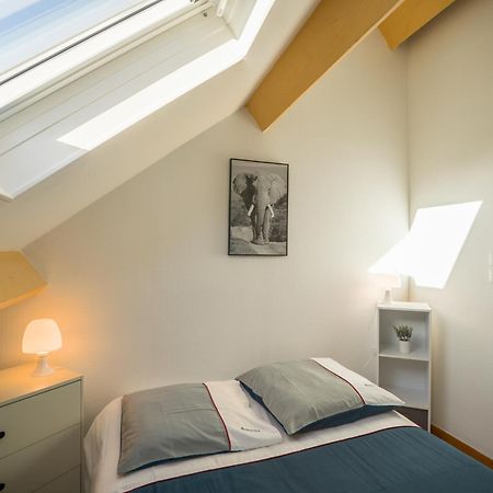 Le Duplex Pasteur - 5 Min Hypercentre - Ideal Groupe - Parking Gratuit Troyes Ngoại thất bức ảnh