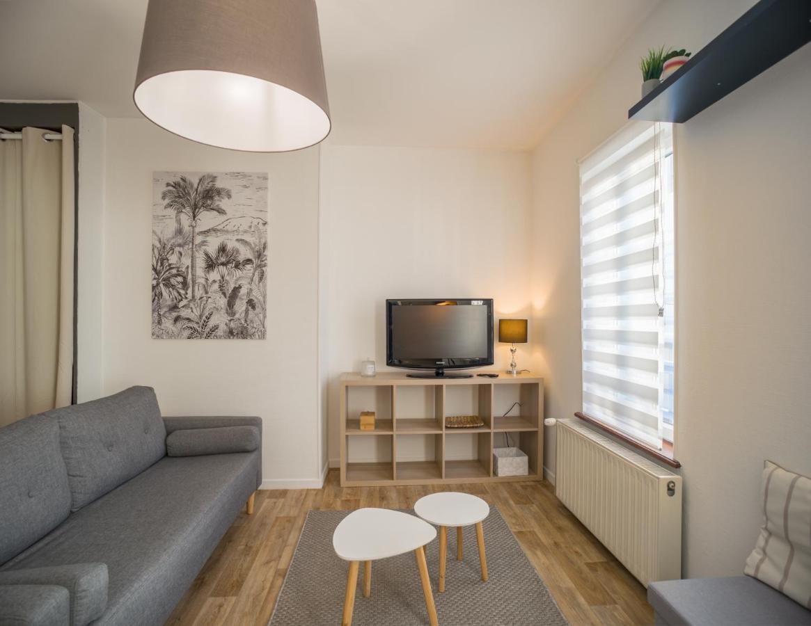 Le Duplex Pasteur - 5 Min Hypercentre - Ideal Groupe - Parking Gratuit Troyes Ngoại thất bức ảnh