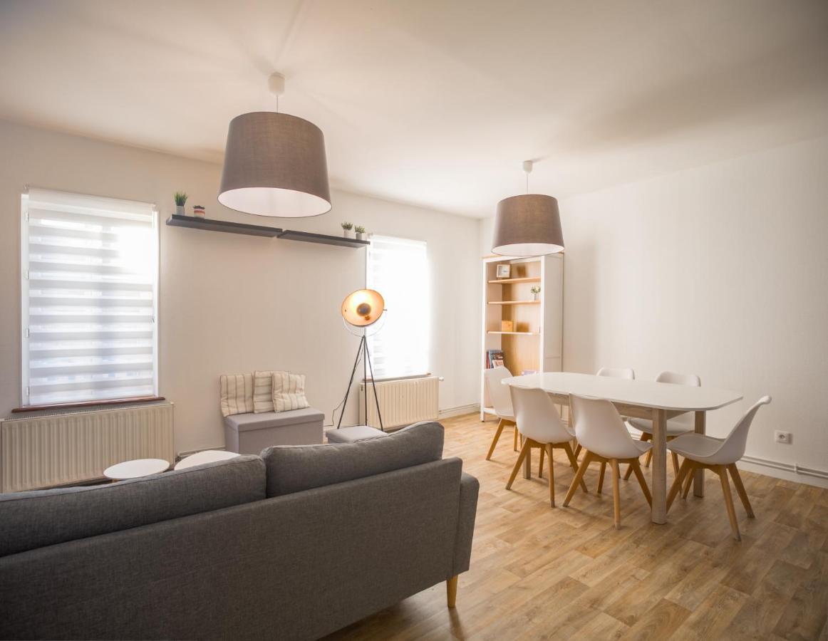 Le Duplex Pasteur - 5 Min Hypercentre - Ideal Groupe - Parking Gratuit Troyes Ngoại thất bức ảnh
