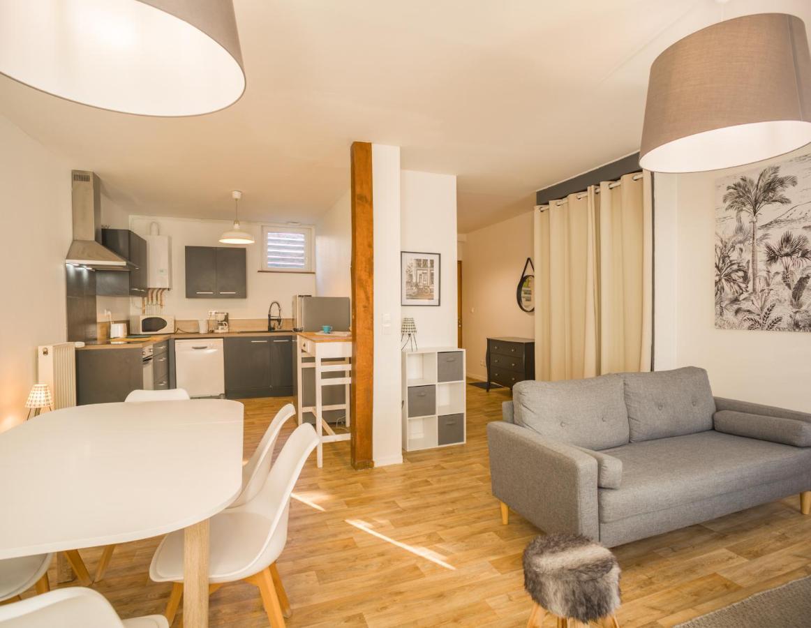 Le Duplex Pasteur - 5 Min Hypercentre - Ideal Groupe - Parking Gratuit Troyes Ngoại thất bức ảnh