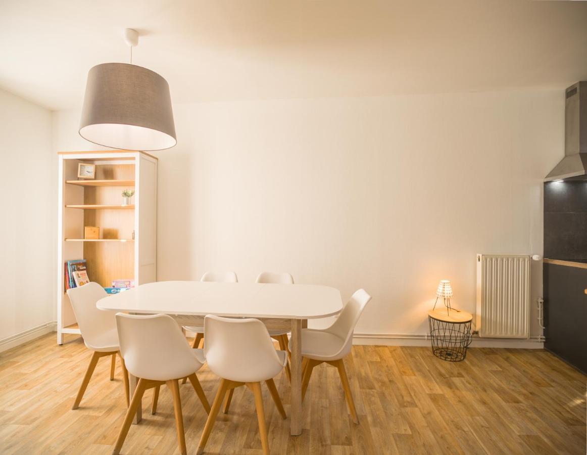 Le Duplex Pasteur - 5 Min Hypercentre - Ideal Groupe - Parking Gratuit Troyes Ngoại thất bức ảnh