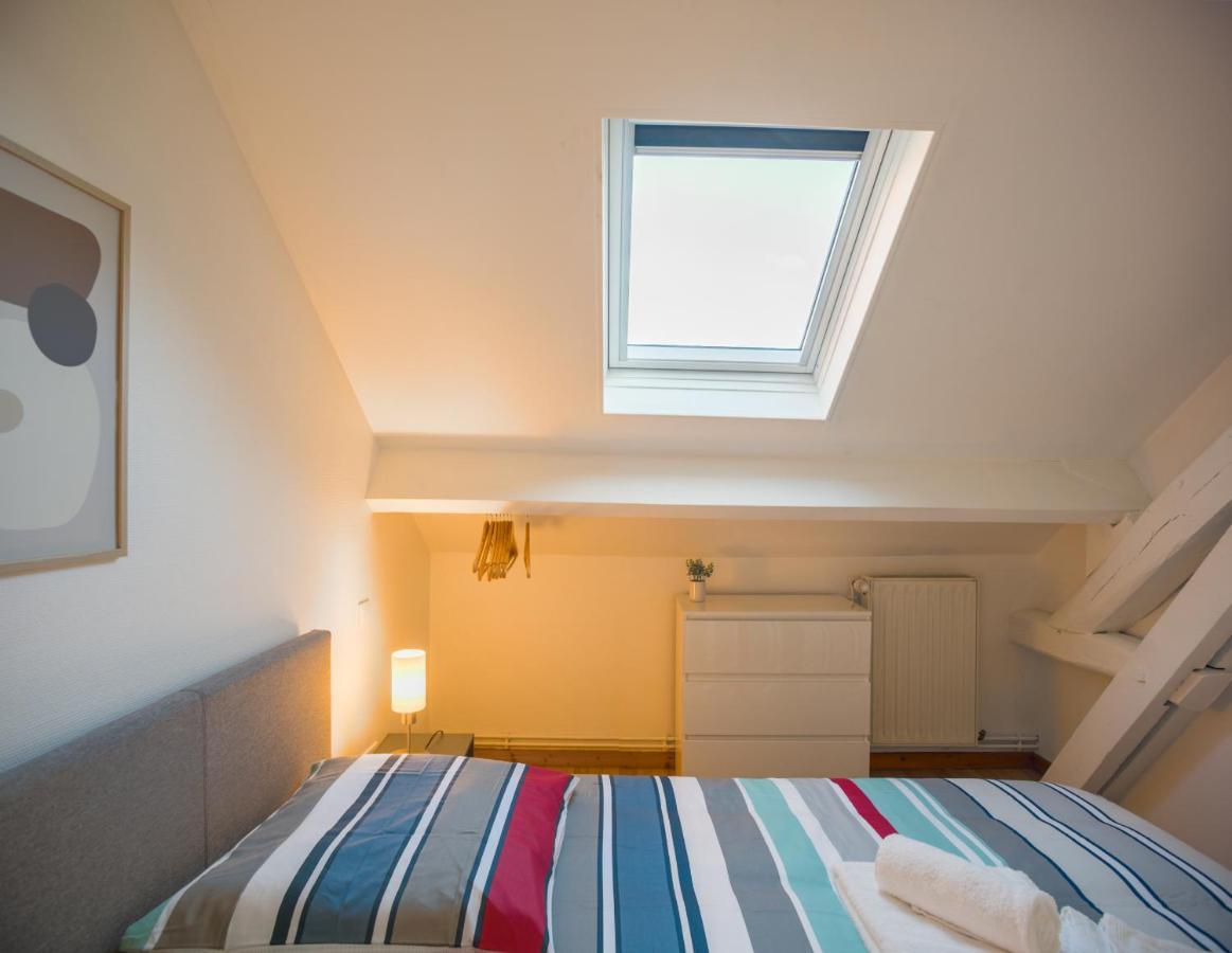 Le Duplex Pasteur - 5 Min Hypercentre - Ideal Groupe - Parking Gratuit Troyes Ngoại thất bức ảnh