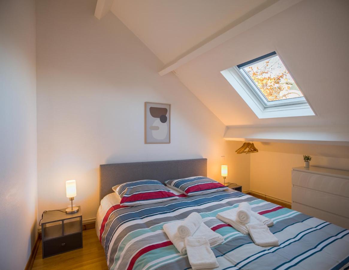 Le Duplex Pasteur - 5 Min Hypercentre - Ideal Groupe - Parking Gratuit Troyes Ngoại thất bức ảnh