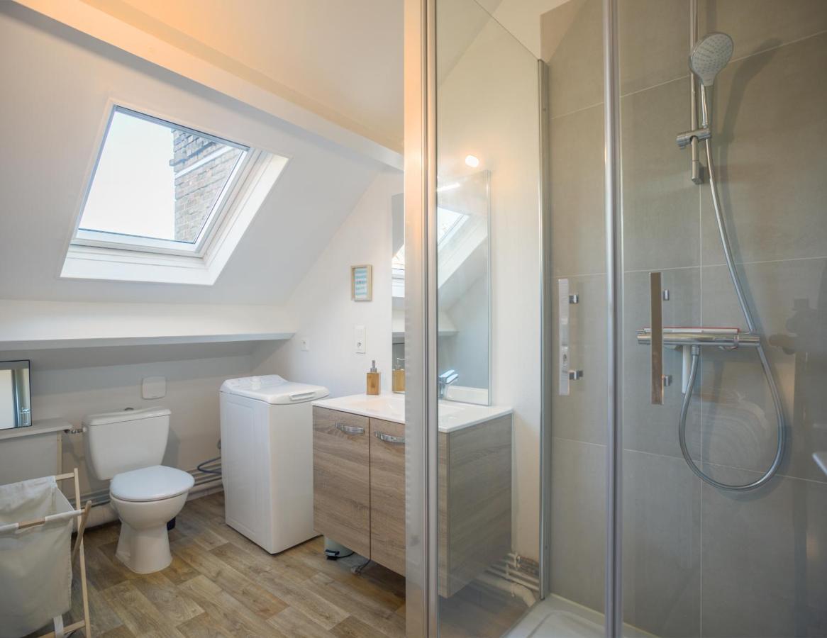 Le Duplex Pasteur - 5 Min Hypercentre - Ideal Groupe - Parking Gratuit Troyes Ngoại thất bức ảnh