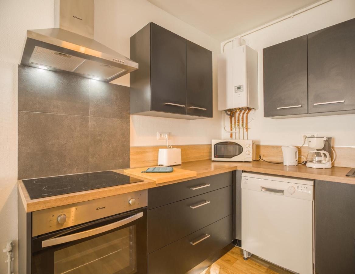 Le Duplex Pasteur - 5 Min Hypercentre - Ideal Groupe - Parking Gratuit Troyes Ngoại thất bức ảnh